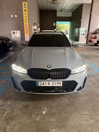 BMW 3-Series 2026, 5700 км, за 31853.33 USD