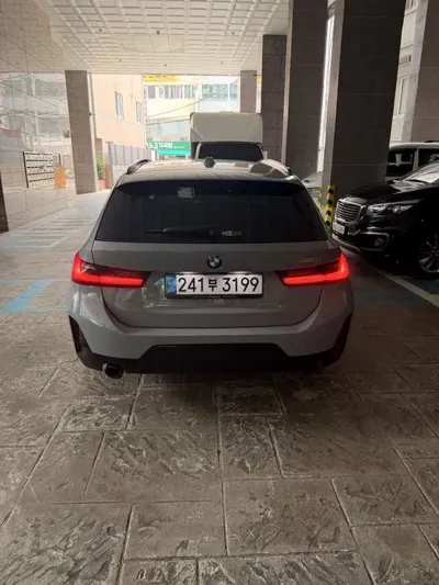 BMW 3-Series 2026, 5700 км, за 31853.33 USD