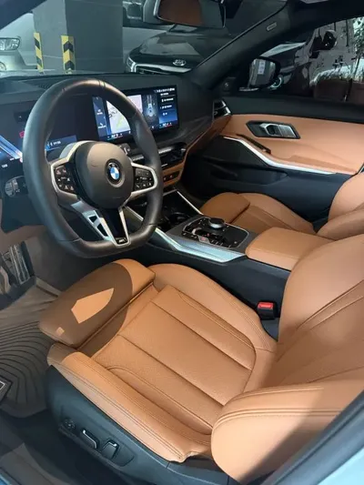 BMW 3-Series 2026, 5700 км, за 31853.33 USD