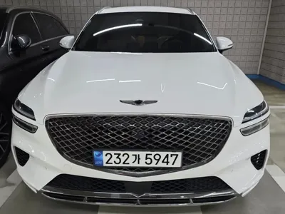 Genesis GV70 · 2023 год