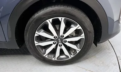 Kia Sportage 2017, 124309 км, за 5880.41 USD