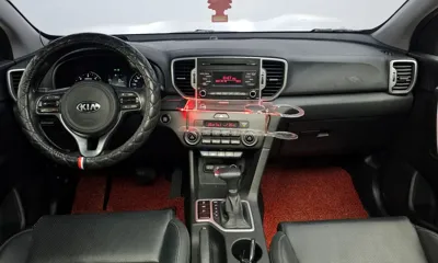 Kia Sportage 2017, 124309 км, за 5880.41 USD - фото 7