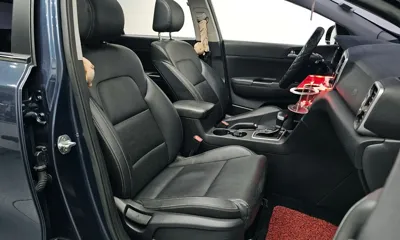 Kia Sportage 2017, 124309 км, за 5880.41 USD - фото 10