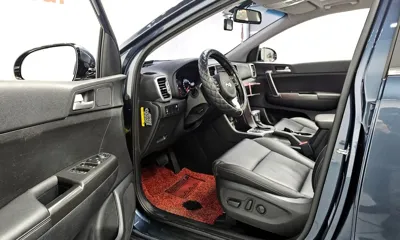 Kia Sportage 2017, 124309 км, за 5880.41 USD - фото 12
