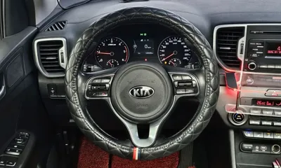 Kia Sportage 2017, 124309 км, за 5880.41 USD - фото 13