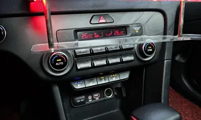 Kia Sportage 2017, 124309 км, за 5880.41 USD - фото 16