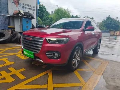 Haval H6 · 2017 год