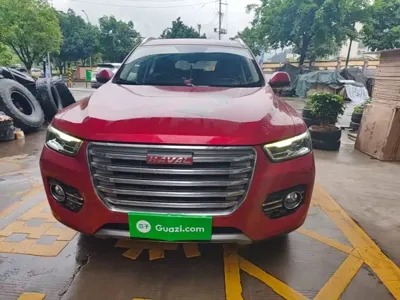 Haval H6 2017, 75000 км, за 4590.85 USD