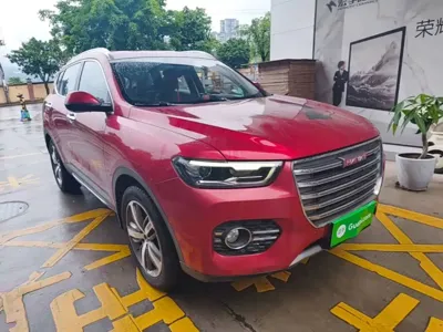 Haval H6 2017, 75000 км, за 4590.85 USD