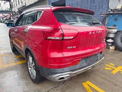 Haval H6 2017, 75000 км, за 4590.85 USD