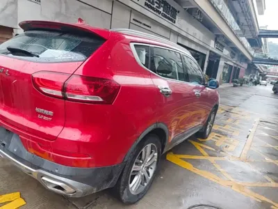 Haval H6 2017, 75000 км, за 4590.85 USD - фото 8