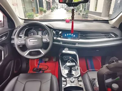 Haval H6 2017, 75000 км, за 4590.85 USD - фото 10