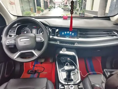 Haval H6 2017, 75000 км, за 4590.85 USD - фото 13