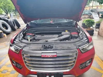 Haval H6 2017, 75000 км, за 4590.85 USD - фото 20