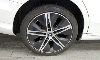 Mercedes-Benz C-Class 2021, 43819 км, за 21671.62 USD