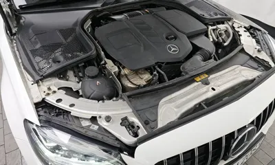 Mercedes-Benz C-Class 2021, 43819 км, за 21671.62 USD - фото 6