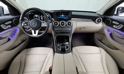 Mercedes-Benz C-Class 2021, 43819 км, за 21671.62 USD - фото 7