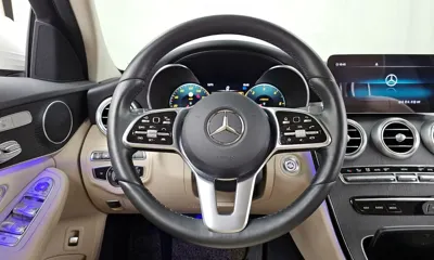 Mercedes-Benz C-Class 2021, 43819 км, за 21671.62 USD - фото 13