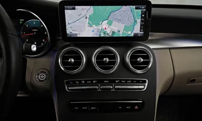 Mercedes-Benz C-Class 2021, 43819 км, за 21671.62 USD - фото 14