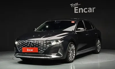 Hyundai Grandeur · 2020 год