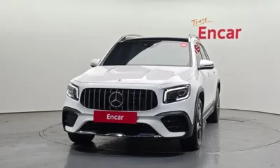 Mercedes-Benz GLB-Class 2023, 61523 км, за 21937.51 USD