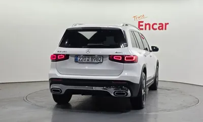 Mercedes-Benz GLB-Class 2023, 61523 км, за 21937.51 USD