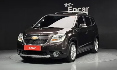 ChevroletGMDaewoo Orlando · 2016 год