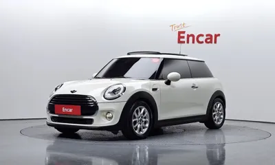 MINI Cooper · 2014 год