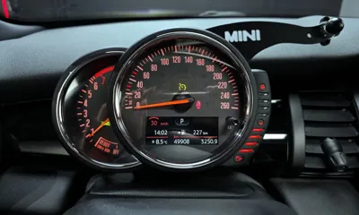 MINI Cooper 2014, 49908 км, за 7393.46 USD - фото 8