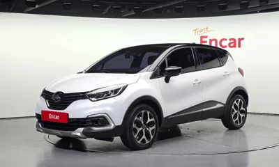 Renault-KoreaSamsung QM3 · 2018 год