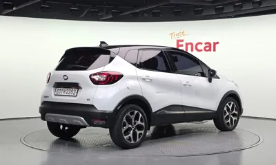 Renault-KoreaSamsung QM3 2018, 150360 км, за 3837.14 USD