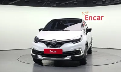 Renault-KoreaSamsung QM3 2018, 150360 км, за 3837.14 USD