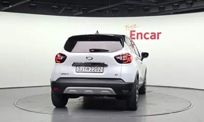 Renault-KoreaSamsung QM3 2018, 150360 км, за 3837.14 USD