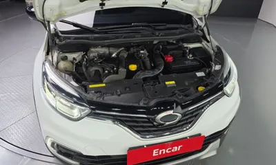 Renault-KoreaSamsung QM3 2018, 150360 км, за 3837.14 USD - фото 6