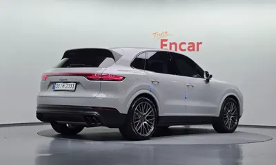 Porsche Cayenne 2022, 25472 км, за 65051.74 USD