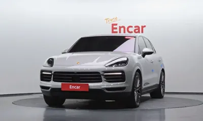 Porsche Cayenne 2022, 25472 км, за 65051.74 USD