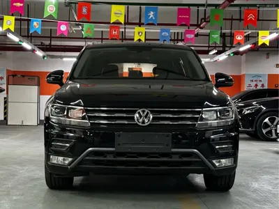 Volkswagen Tiguan L 2019, 83000 км, за 10182.82 USD