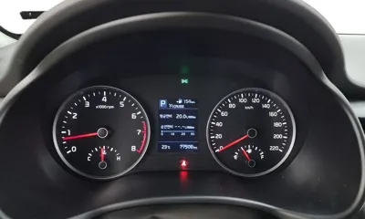 Kia Stonic 2019, 77508 км, за 7280.76 USD - фото 8