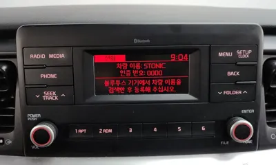 Kia Stonic 2019, 77508 км, за 7280.76 USD - фото 30