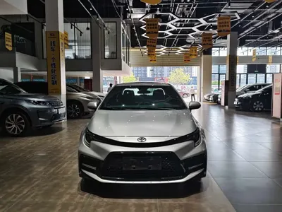 Toyota Levin 2021, 52800 км, за 8239.98 USD