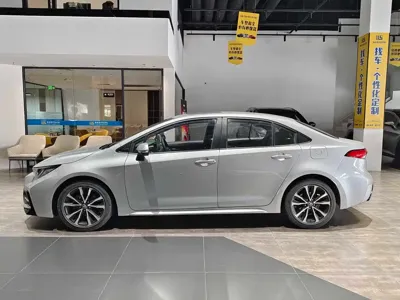 Toyota Levin 2021, 52800 км, за 8239.98 USD