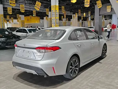 Toyota Levin 2021, 52800 км, за 8239.98 USD