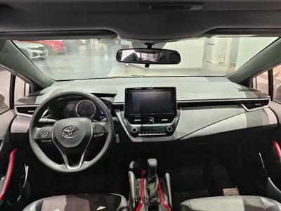 Toyota Levin 2021, 52800 км, за 8239.98 USD - фото 8