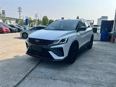 Geely Binyue · 2022 год