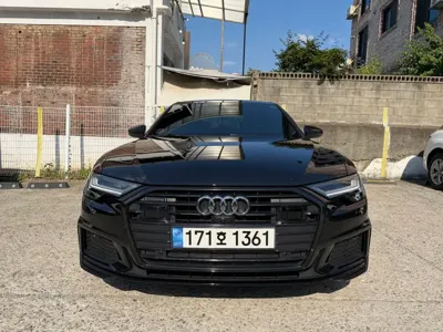 Audi A6 · 2023 год