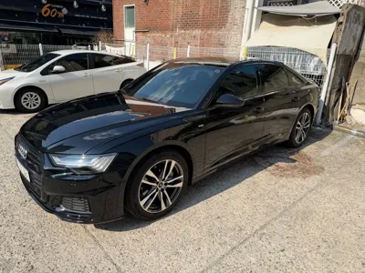 Audi A6 2023, 35000 км, за 879.61 USD