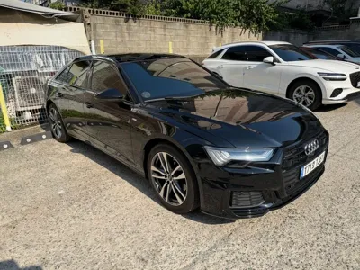 Audi A6 2023, 35000 км, за 879.61 USD