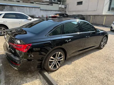 Audi A6 2023, 35000 км, за 879.61 USD