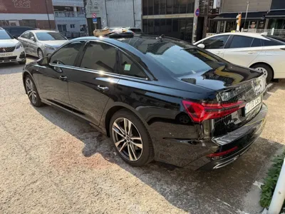 Audi A6 2023, 35000 км, за 879.61 USD