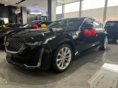 Cadillac CT5 · 2022 год
